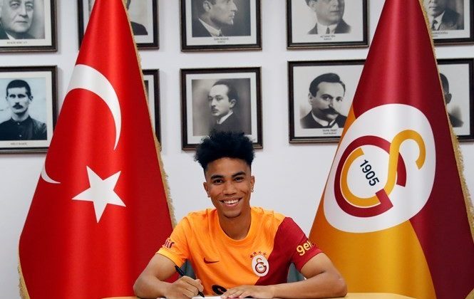 Galatasaray, Gustavo Assunçao’yu açıkladı