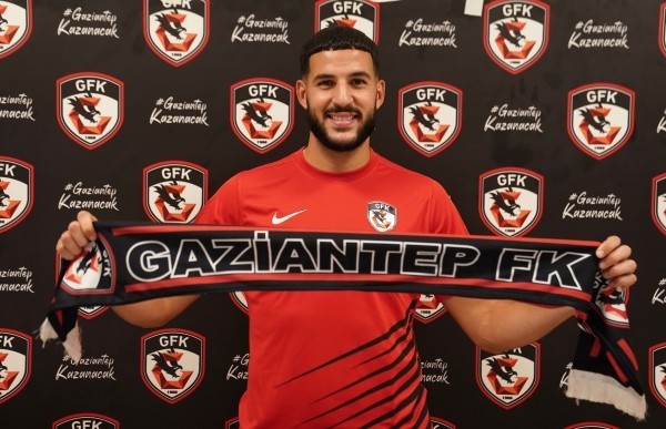 Gaziantep FK, Ahmed El Messaoudi’yi transfer etti