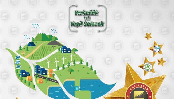 Gaziantep’in Yıldızları ödüllerini 6 Ekim’de alacak