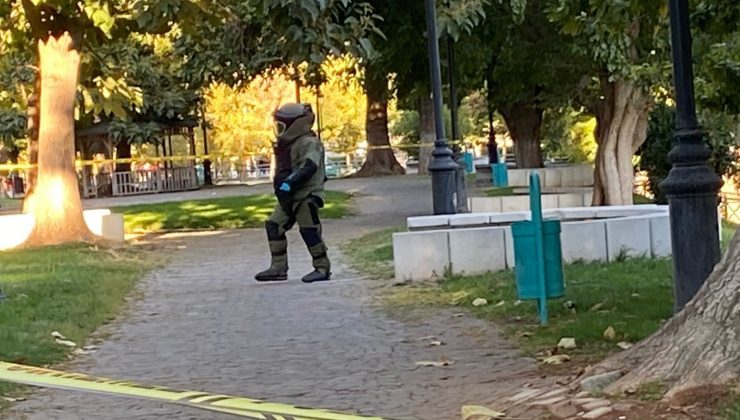 Gaziantep’te polisin dikkati sayesinde bombalı eylem engellendi
