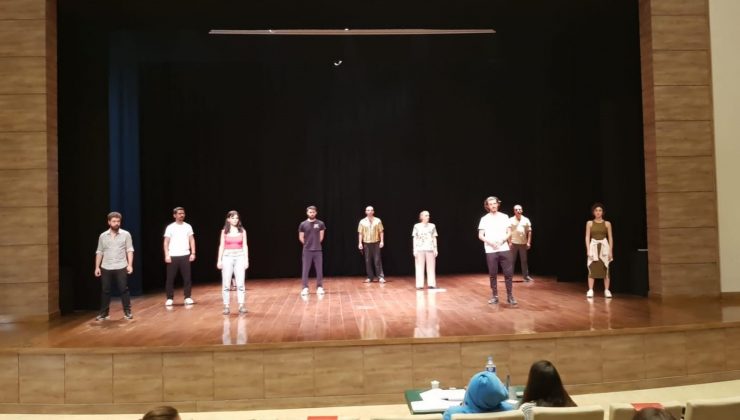 Gaziantep’te tiyatro okulu açılıyor