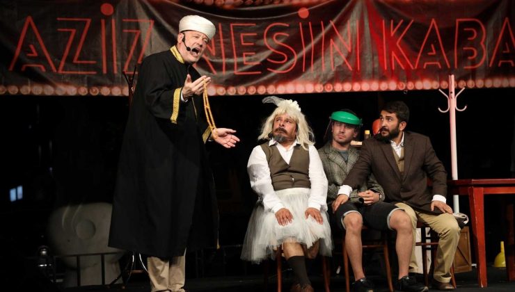 Gaziemir’de sanat dolu yaz