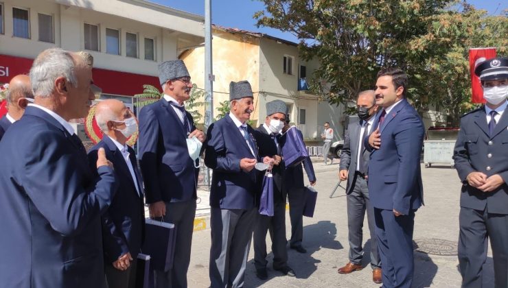 Gaziler Günü, Arguvan’da da kutlandı