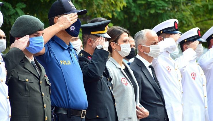 Gaziler Günü’nün 100’üncü yılı Karasu’da coşkuyla kutlandı