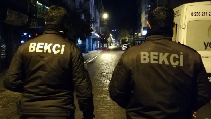 Gece kartalları Aydın’da suçlulara göz açtırmıyor