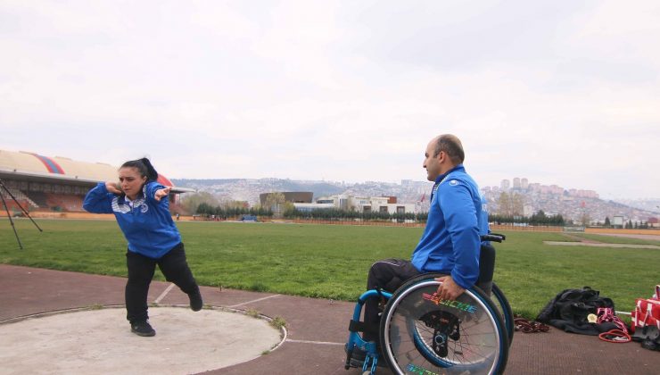 Geleceğin madalyalı özel sporcuları bu projede yetişecek