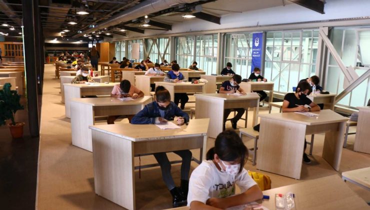 Geleceğin yazılımcıları projelerini burada üretecek