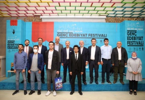 Genç Edebiyat Festivali Bayrampaşa’da başladı