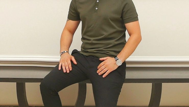 Genç organizatör Mermer, sektöre girmek isteyenlere tavsiyelerde bulundu