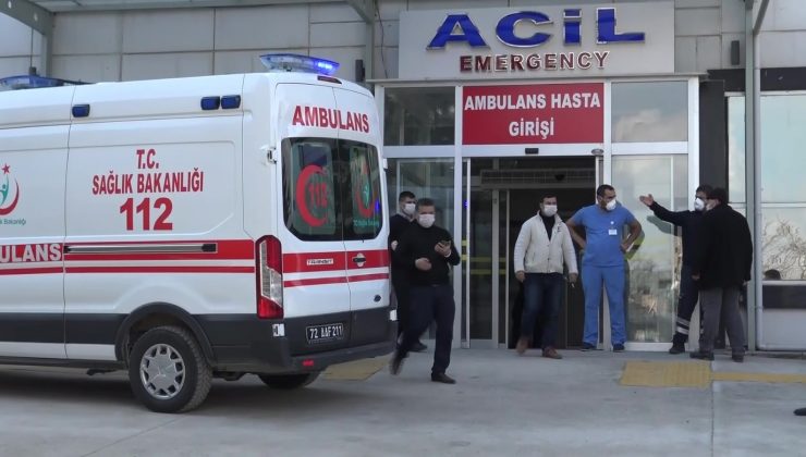 Gercüş’te kardeşler arasındaki arazi tartışmasında kan aktı: 1 yaralı