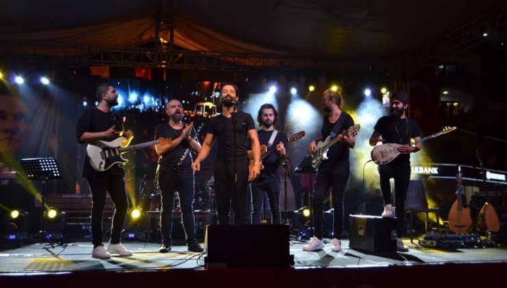 Germencik’te ’18. İncir Festivali’ coşkuyla tamamlandı