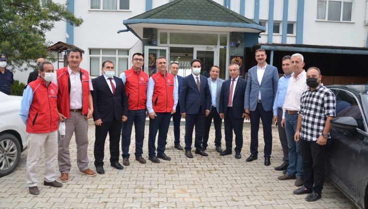 Gerze’deki otelin yurt olma durumu