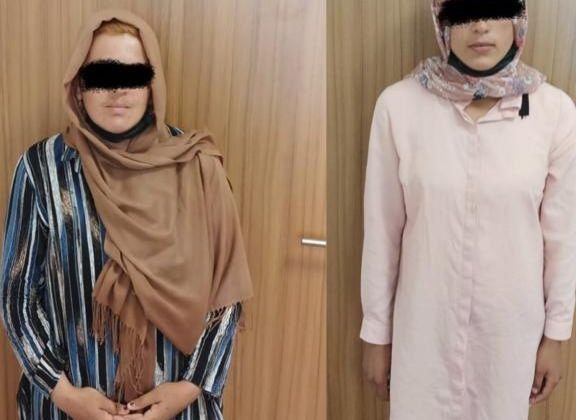 Gezici altın hırsızları Kahramanmaraş’ta yakalandı