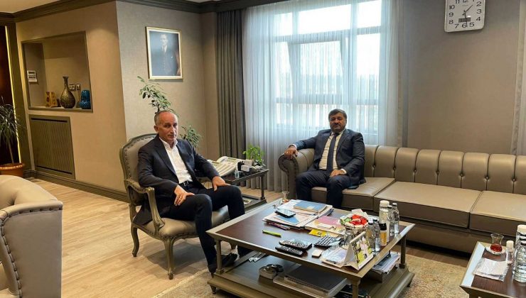 Giresun Millet Bahçesinin yapım sözleşmesi imzalandı