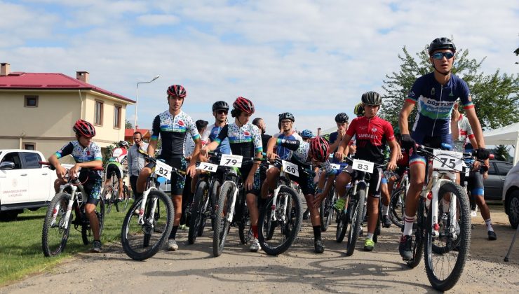 Giresun’da iklim için pedal çevirdiler