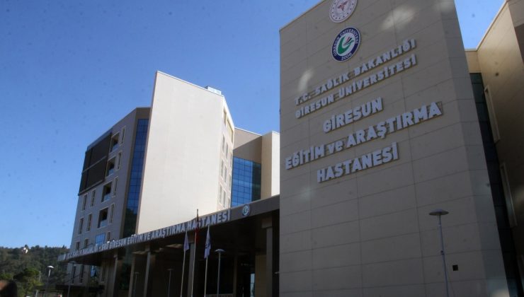 Giresun’da sahte engelli raporu operasyonu