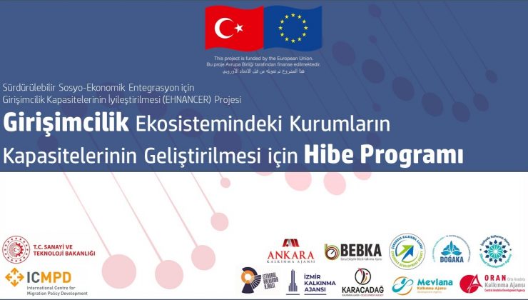 Girişimcileri destekleyenlere 30 bin euro