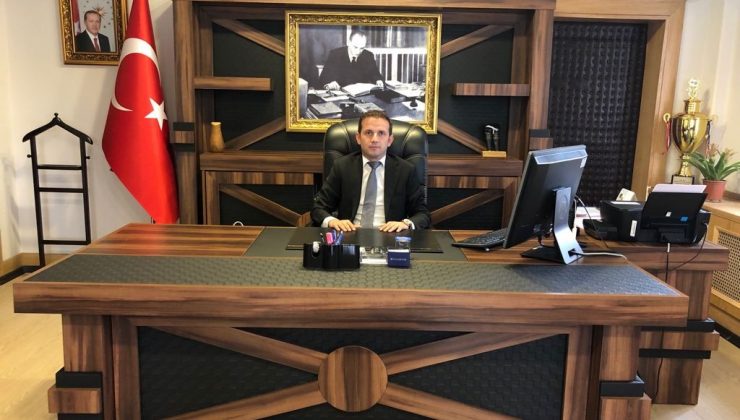 Gölhisar Kaymakamı Ulusoy göreve başladı