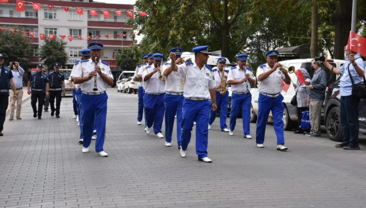 Gönen’in düşman işgalinden kurtuluşunun 99. yılı törenlerle kutlandı