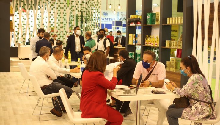 Gözler Kadooğlu Yağ’da