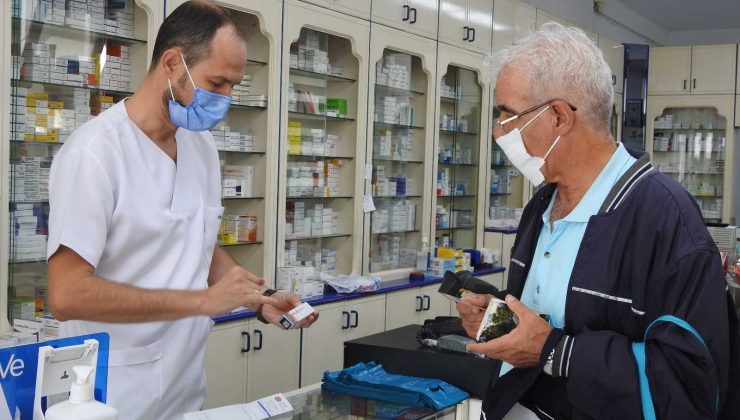 Grip aşısı eczanelere gelmeye başladı