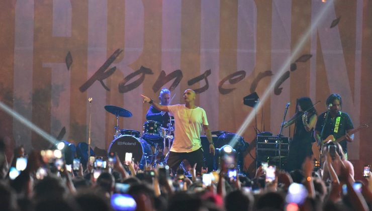 Gripin, sevenleri ile Tuzla’da buluştu