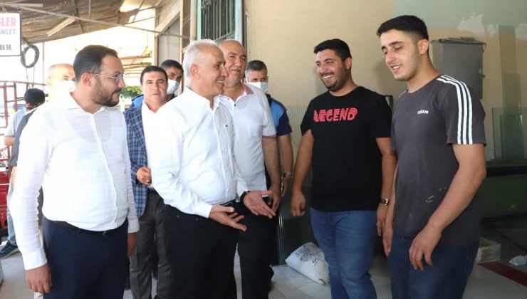 Gültak: “Gündoğdu esnafının sesine kulak verilmeli”