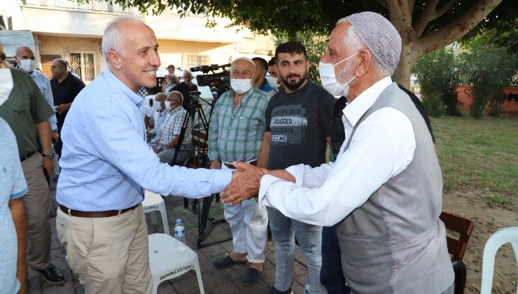 Gültak: “Kent yeniden planlanmalı, imar sorunu çözülmelidir”