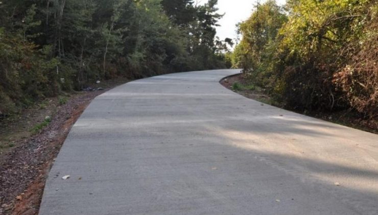 Gümeli’ye 25 milyon liralık yol yatırımı yapılacak