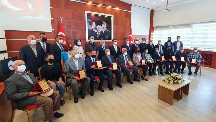 Gümüşhane’de Ahilik Haftası kutlandı