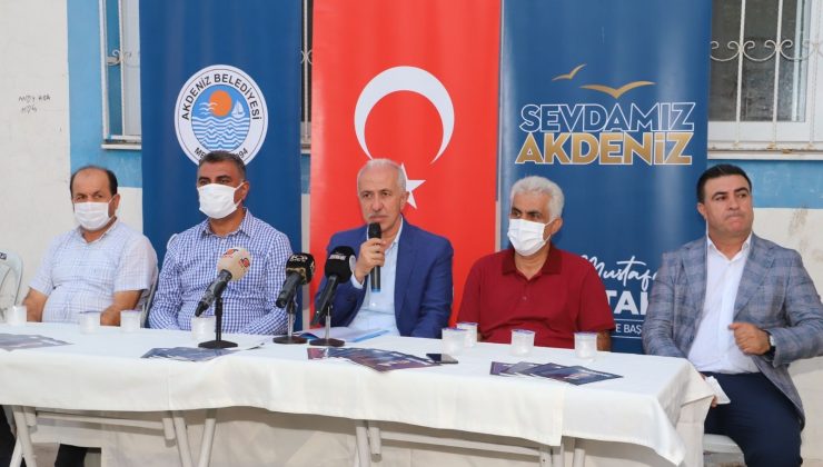 Gündoğdu Mahallesi’ne Bilim Merkezi müjdesi