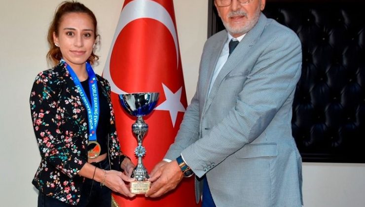 Güney Doğu Avrupa Oryantiring Yarışmaları 1’incisi İnönü’den çıktı