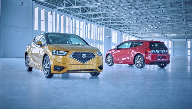 GÜNSEL, dünya sahnesine çıktı