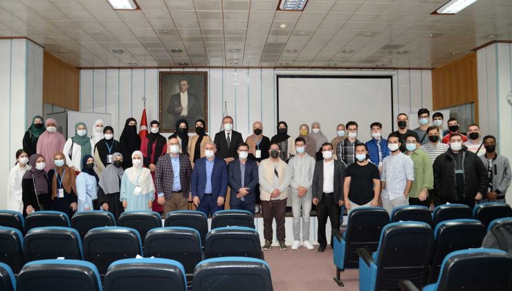 Gurbetçi öğrencilerin tercihi BUÜ