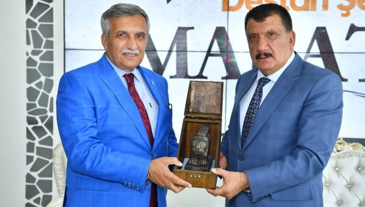 Gürkan, “Balıkesir Türkiye’nin kadim şehirlerinden birisi”