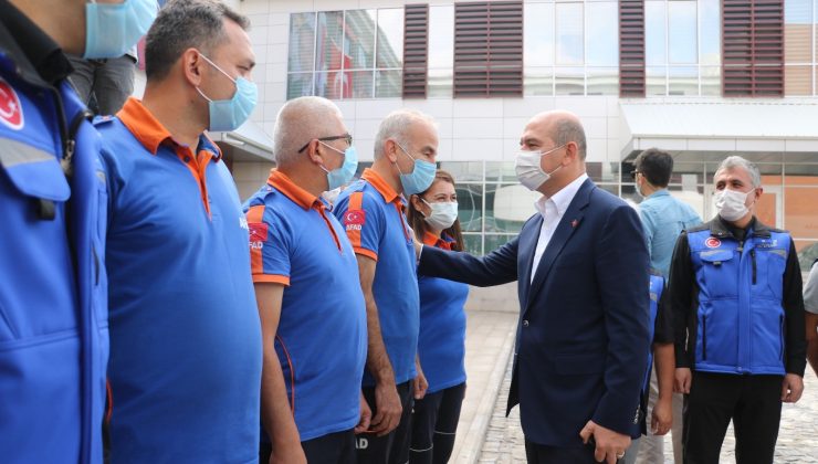 Güvenliğin zirvesi Sivas’ta bir araya geldi