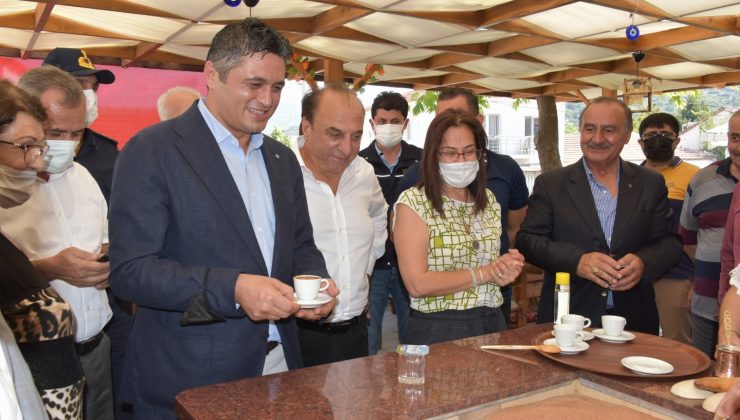 Güzelhisar, Kuzey İzmir’in Şirince’si olacak