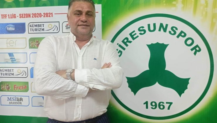 GZT Giresunspor, Alanyaspor maçıyla yeni bir sayfa açmak istiyor
