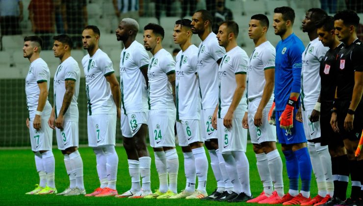 GZT Giresunspor’un transfer raporu