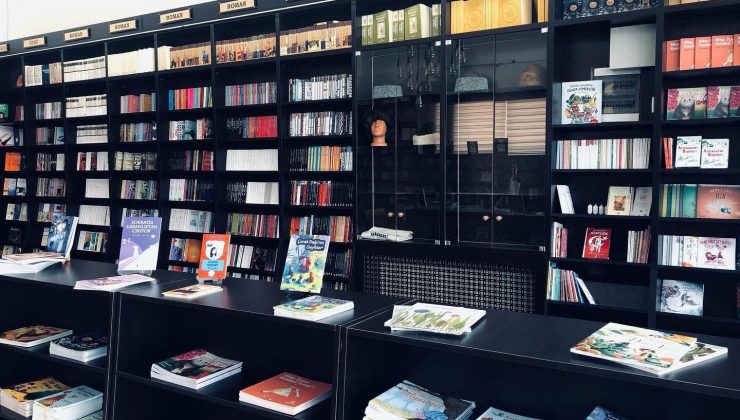 H Kitap & Kahve artık Ankara’da kitap severlerle buluşuyor