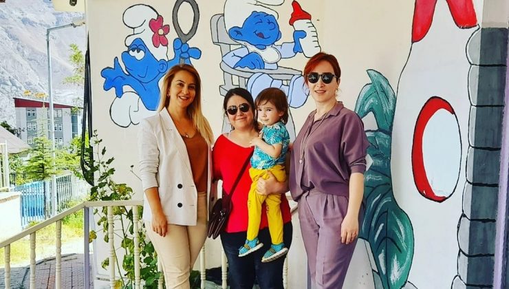 Hakkari’de “Bir Dolap Kitap, Bir Dolap Oyuncak” projesi