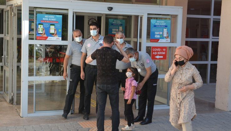 Hakkari’de korona virüsle mücadele çalışması