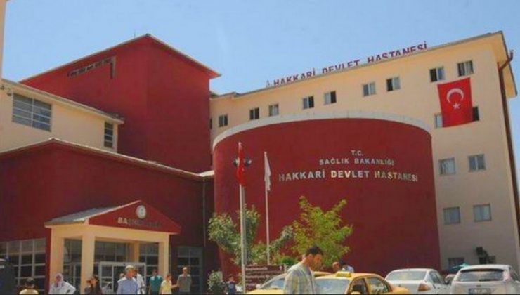 Hakkari’de sezaryen sonrası vefat eden kadının ölümünde ’ihmal’ iddiası