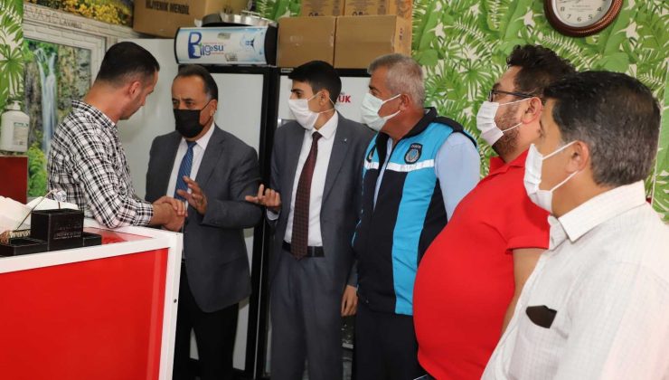 Hakkari’deki fiyat denetimi