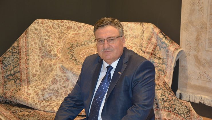 Halı ihracatçılarının ABD’ye karşı umudu Erdoğan