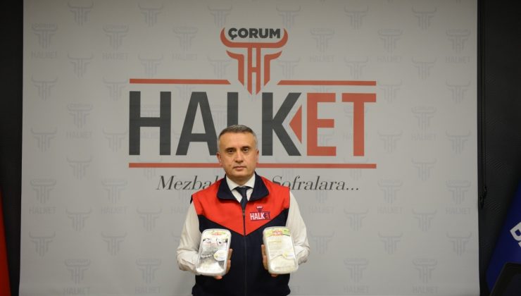 Halk Et ürün yelpazesini genişletiyor