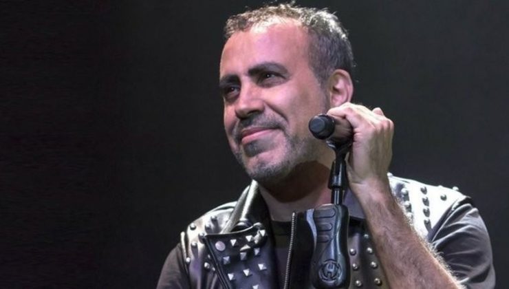 Haluk Levent konseri ertelendi