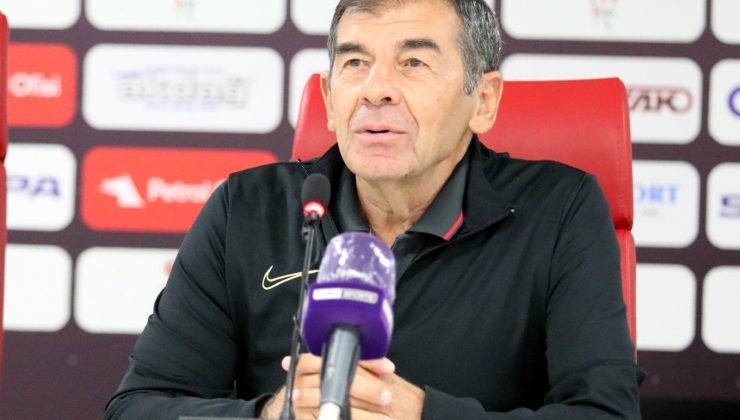 Hamdi Yılmaz: “Samsunspor deplasmanından puansız ayrıldık”