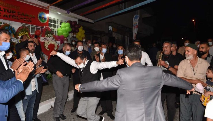 Hançerli bir sözünü daha tuttu