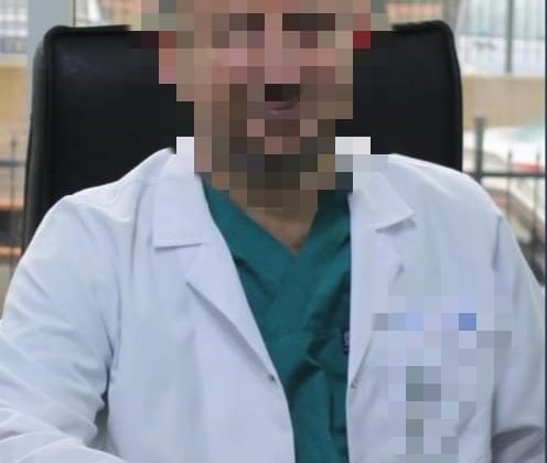 Hastasından ameliyat parası istediği öne sürülen doktora gözaltı